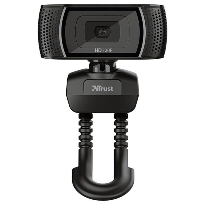 وب کم HD تراست مدل Trino